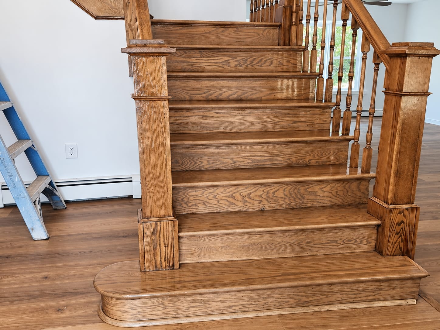 Staircases Project 1