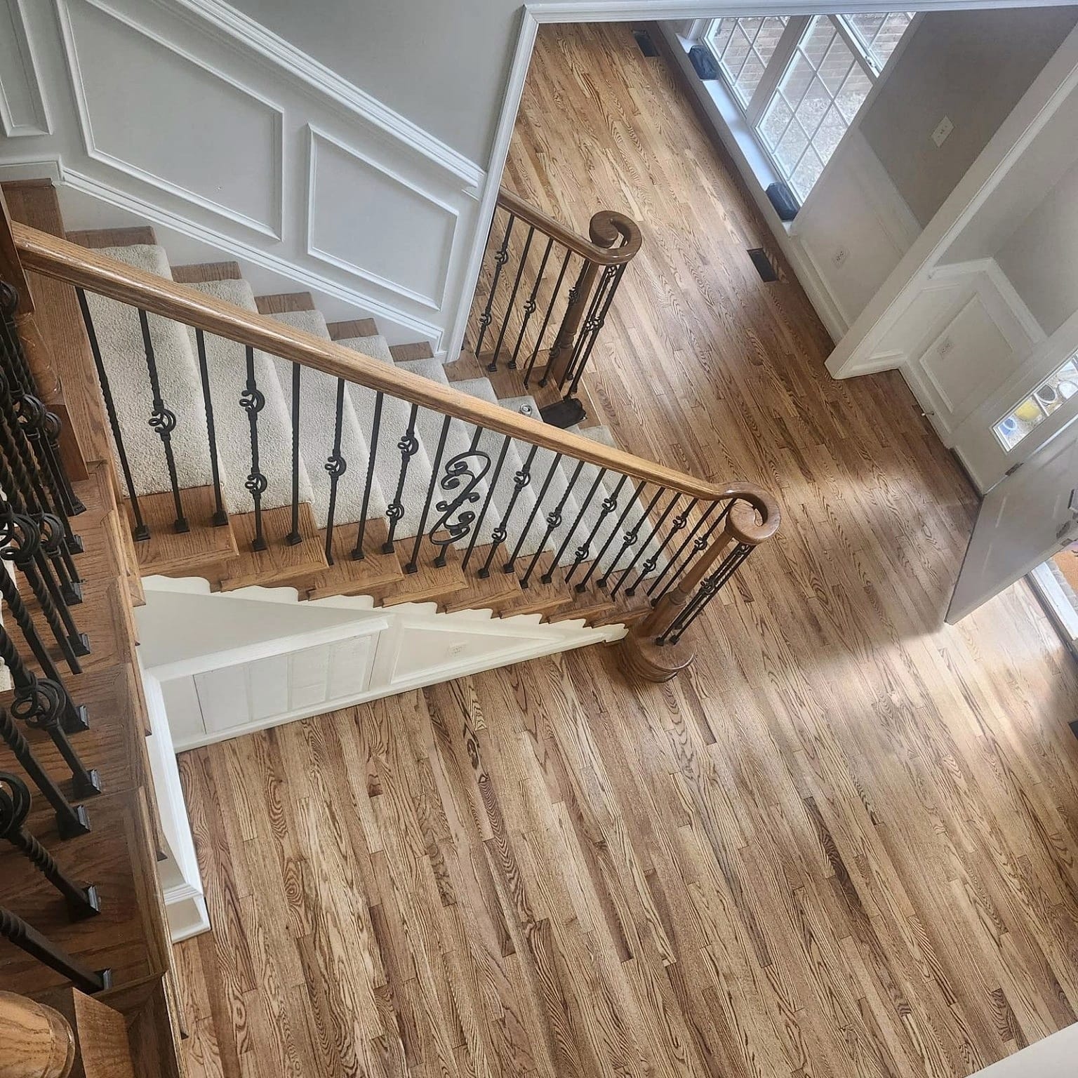 Staircases Project 10