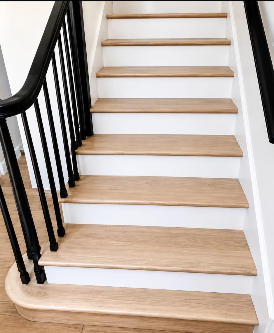 Staircases Project 2