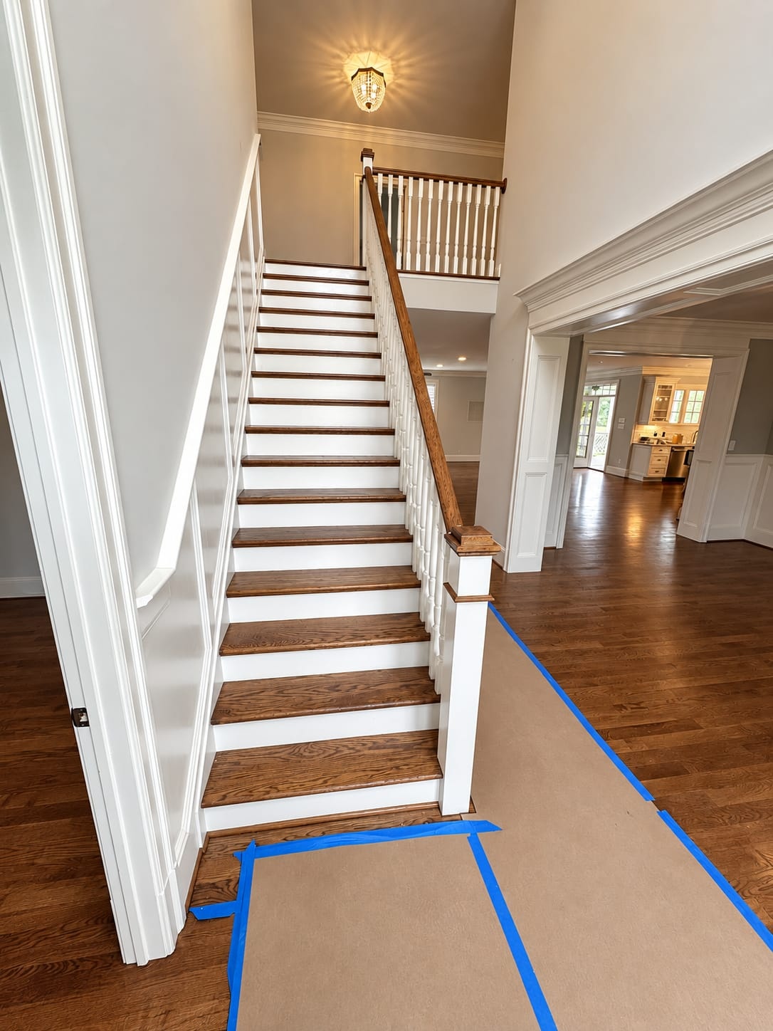 Staircases Project 3