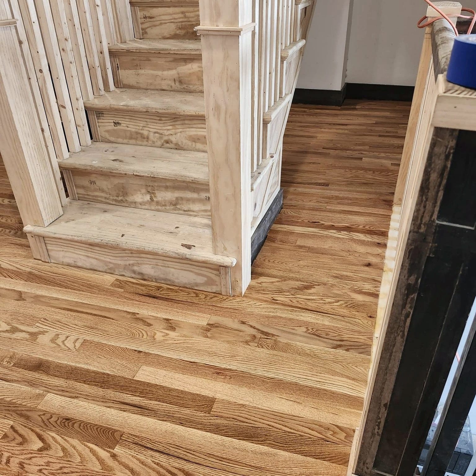 Staircases Project 5