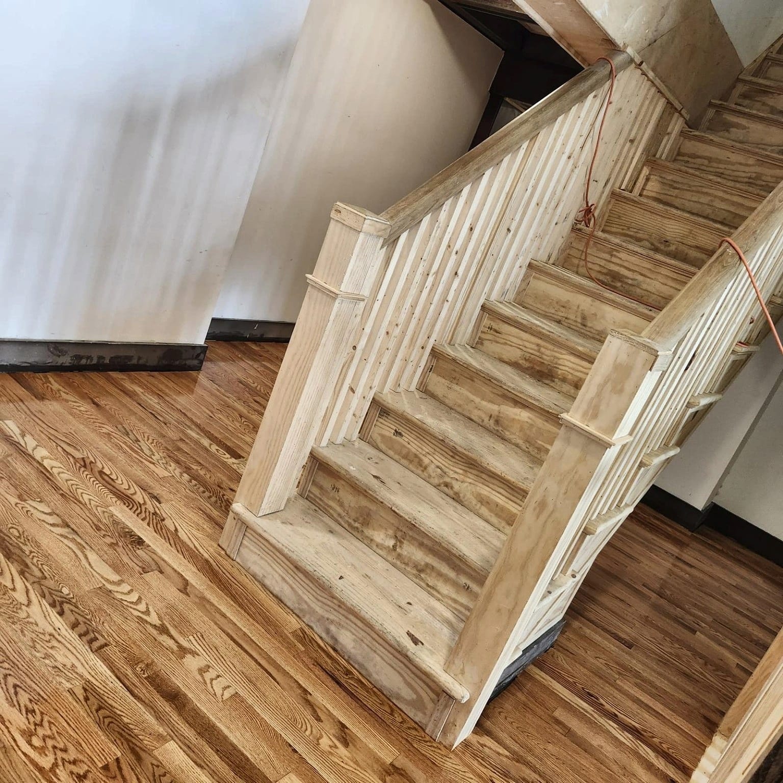 Staircases Project 6