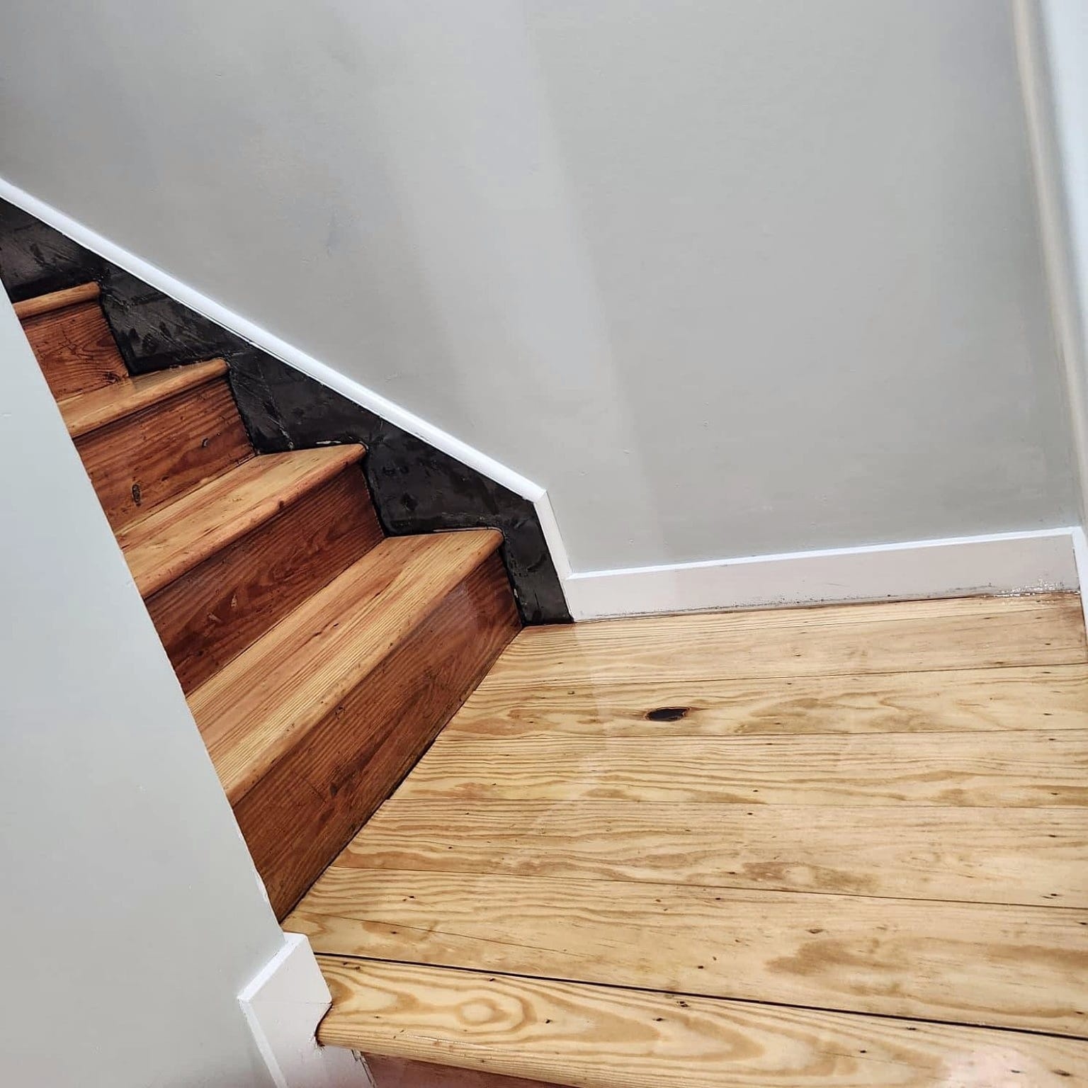 Staircases Project 7