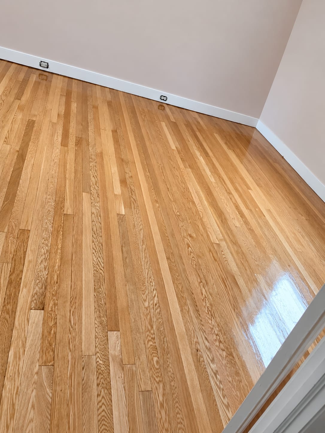 Hardwood Installation Project 10