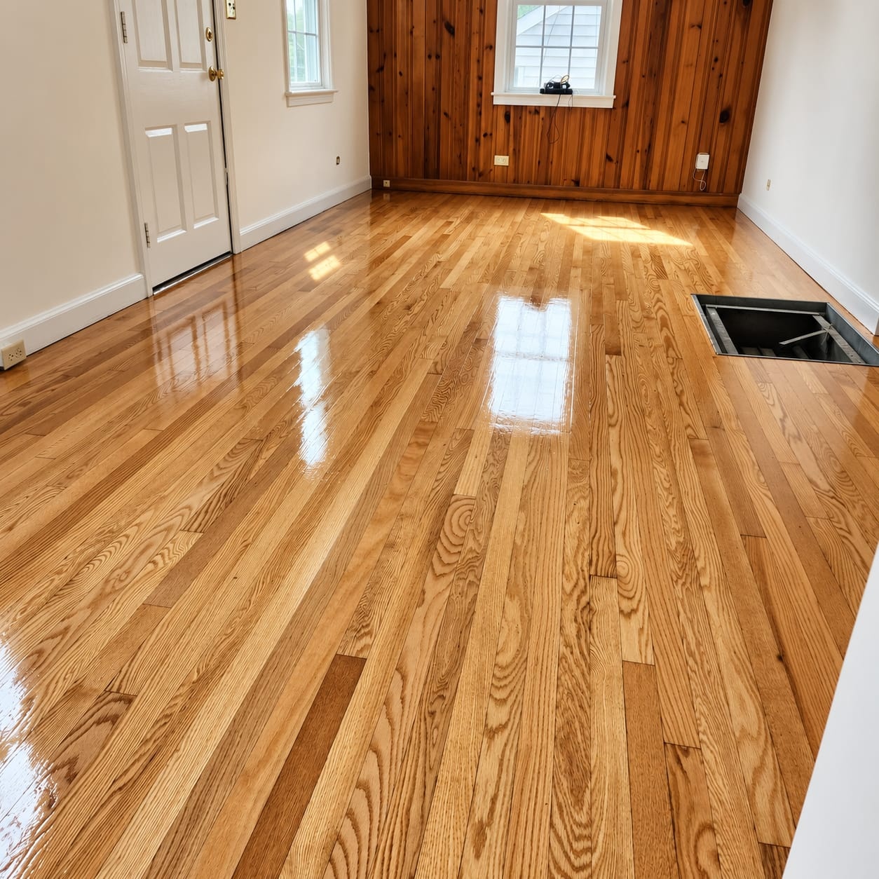 Hardwood Installation Project 2