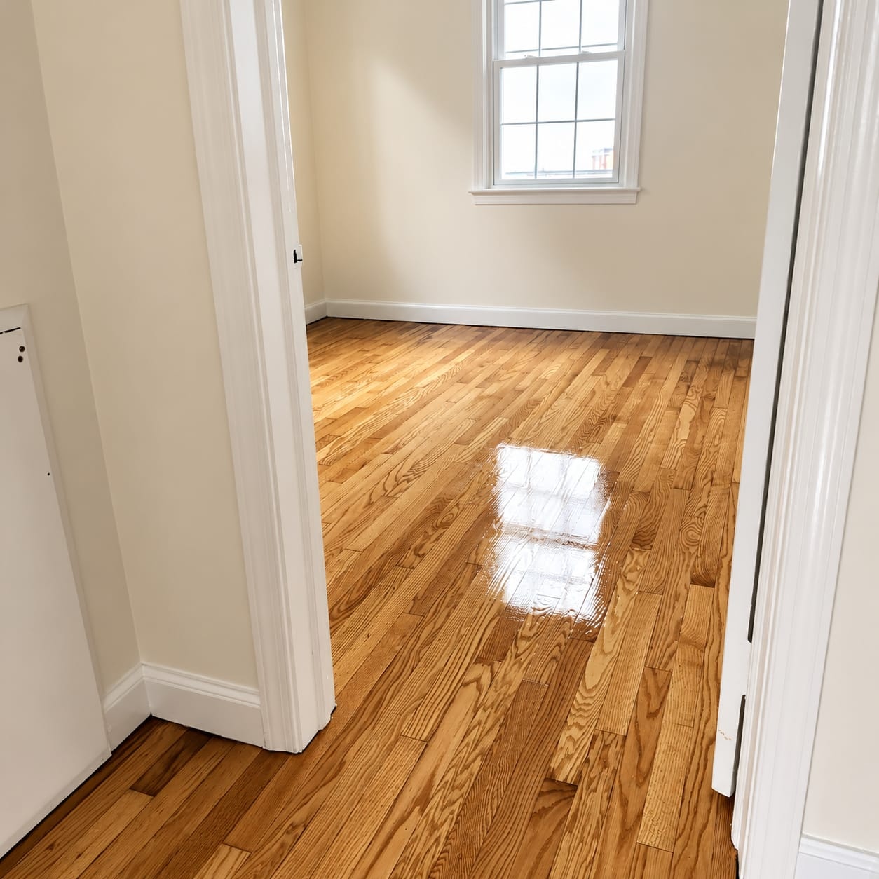 Hardwood Installation Project 4