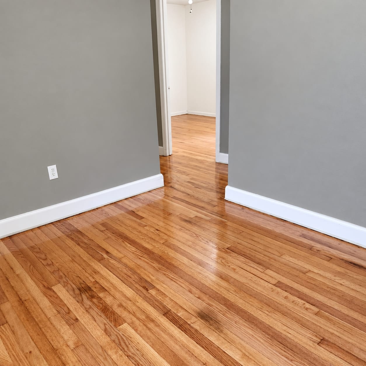 Hardwood Installation Project 5