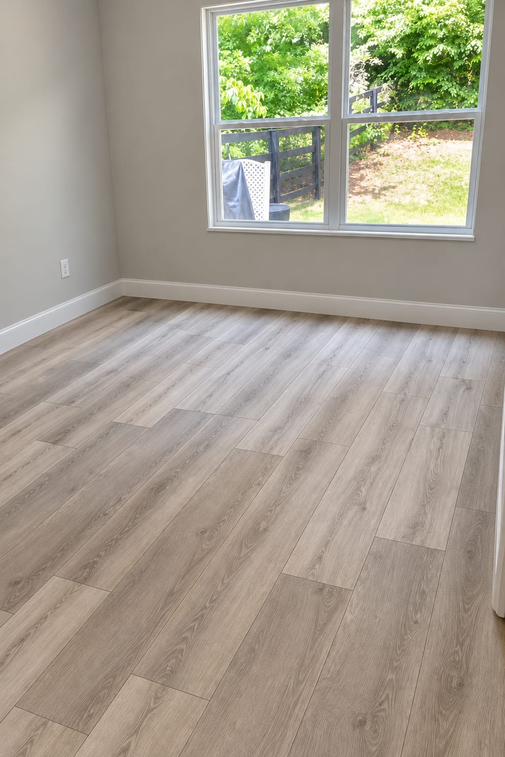 LVP Flooring Project 3