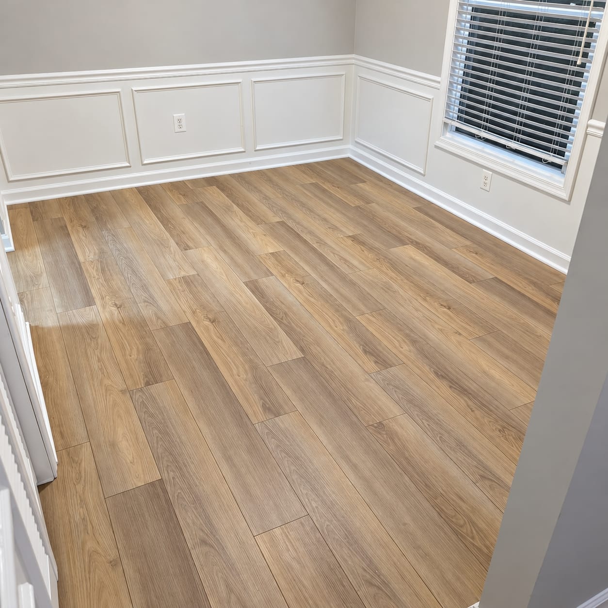 LVP Flooring Project 4