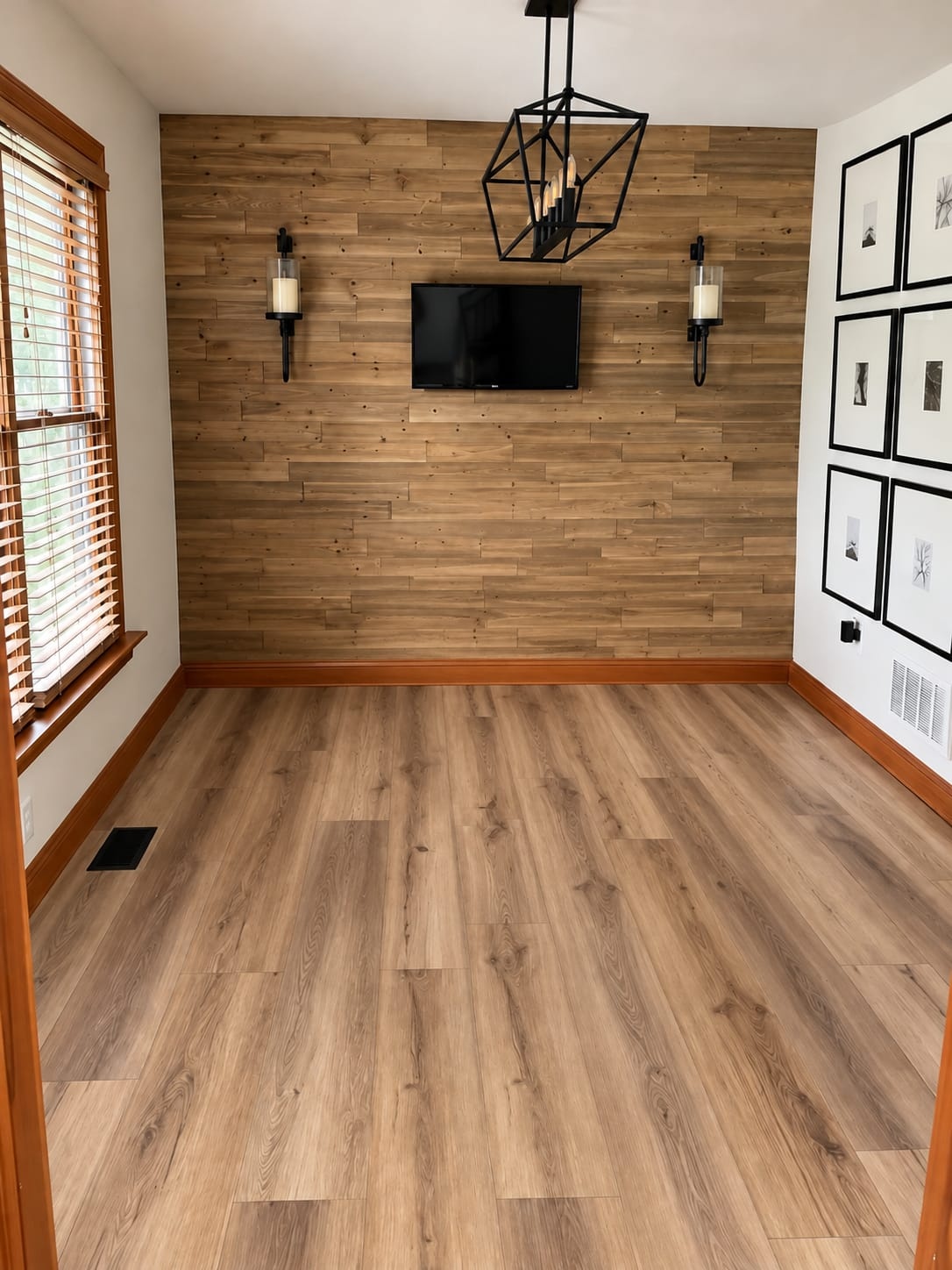 LVP Flooring Project 6