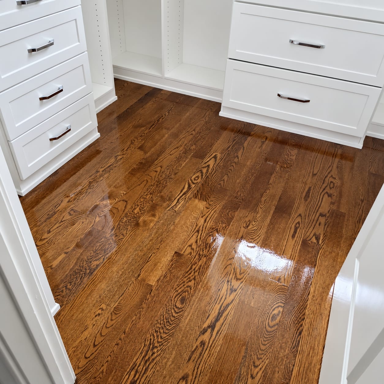 Floor Refinishing Project 3