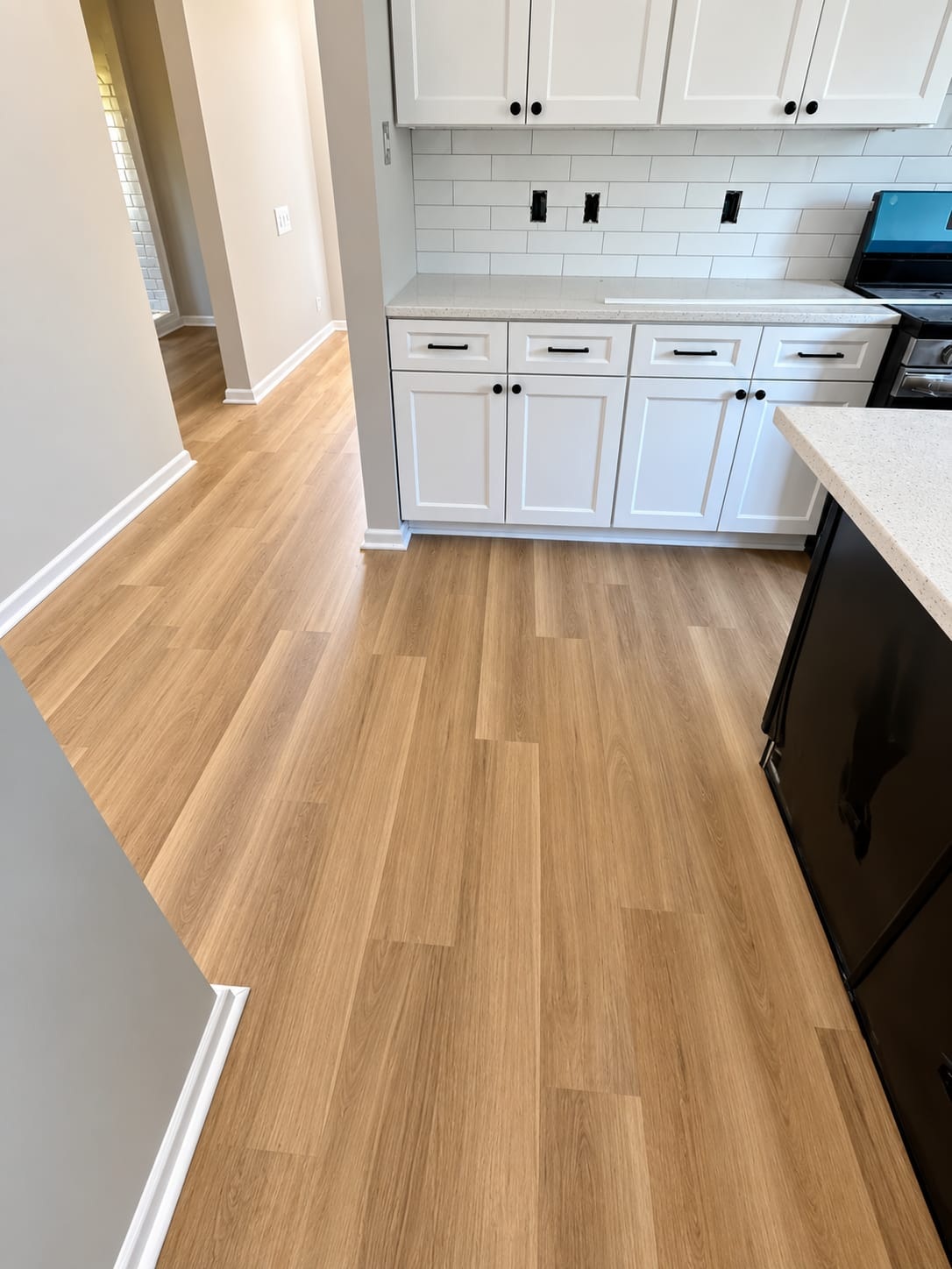 Waterproof LVP Vinyl Plank Flooring
