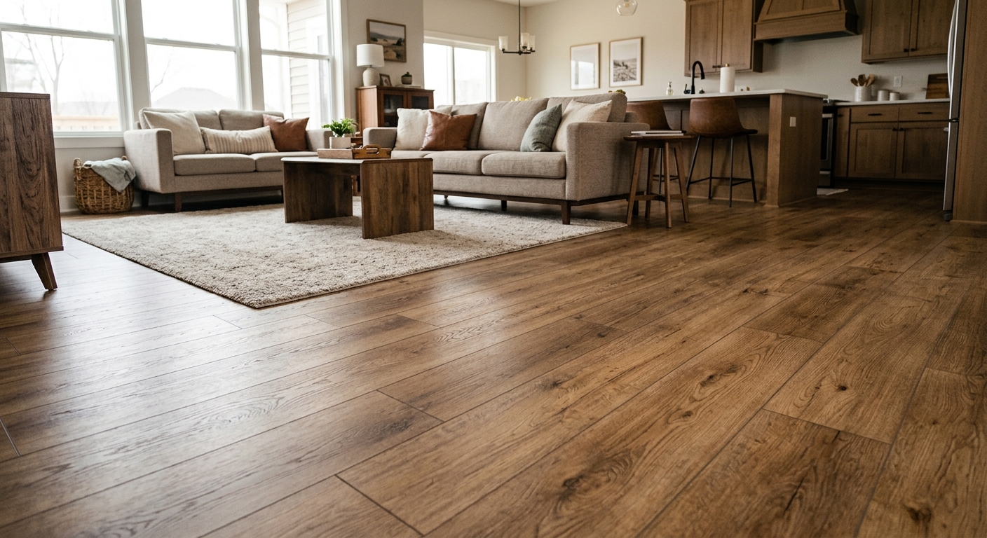 Laminate Flooring Richmond