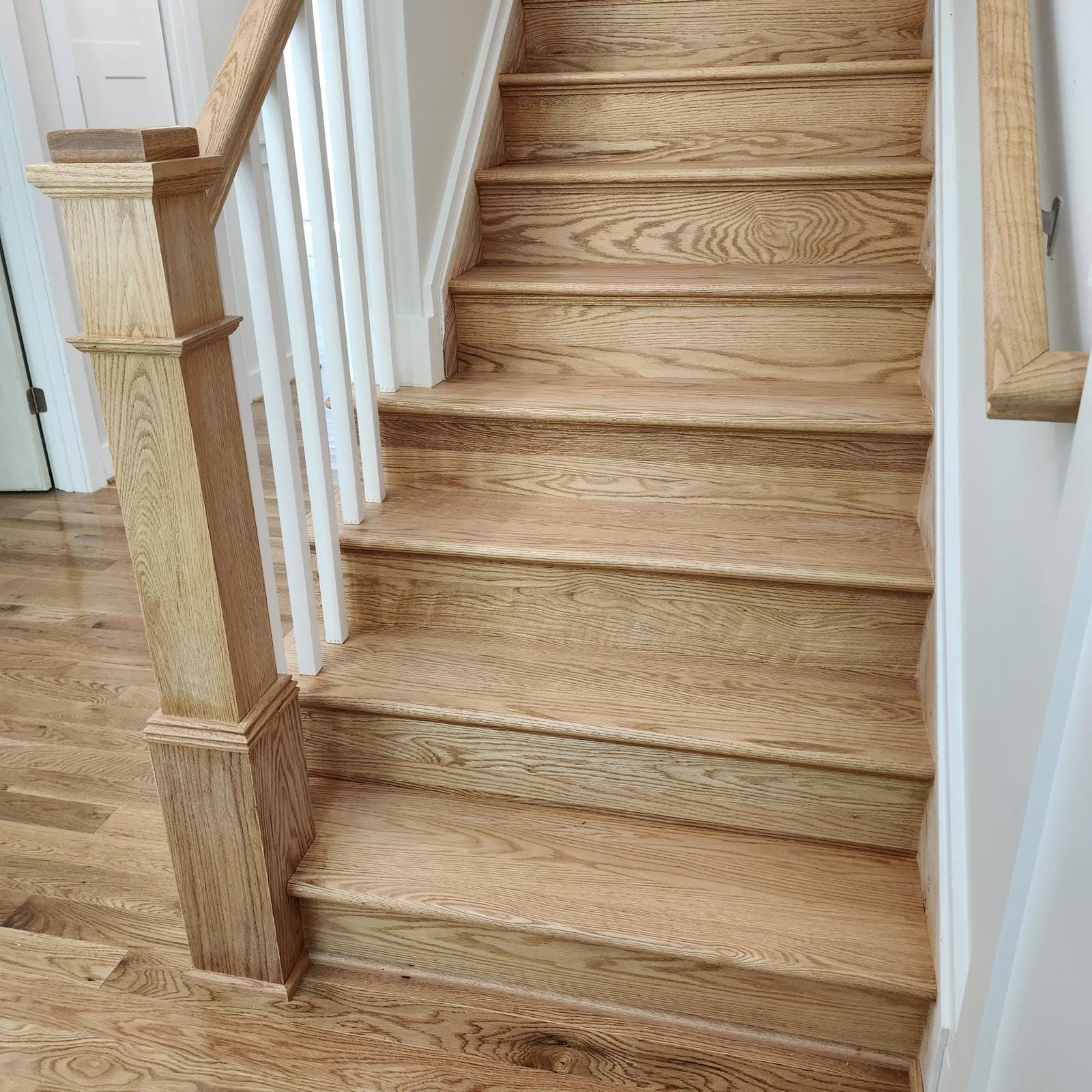 Hardwood Refinishing Richmond